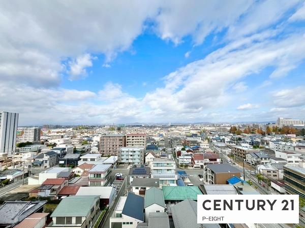 藤和シティホームズ一宮大宮中古マンション