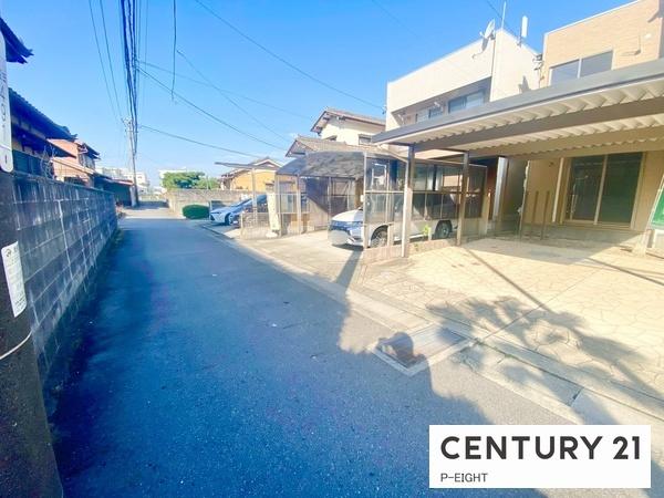 清須市朝日五条の中古一戸建て