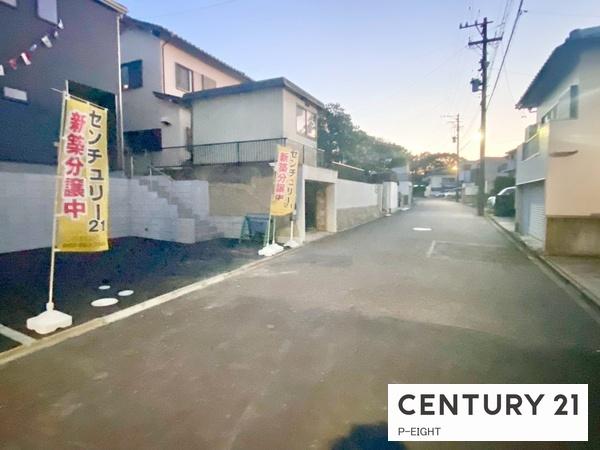 知多郡東浦町大字森岡字下今池の新築一戸建