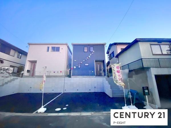 知多郡東浦町大字森岡字下今池の新築一戸建