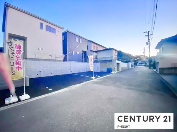 知多郡東浦町大字森岡字下今池の新築一戸建