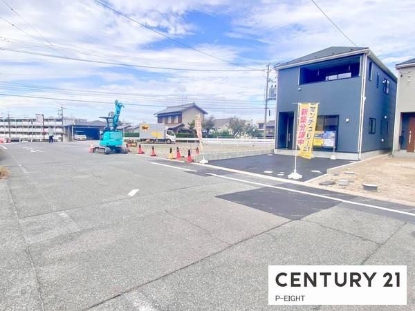 東海市富木島町長田　1号棟