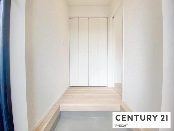 東海市富木島町長田　1号棟