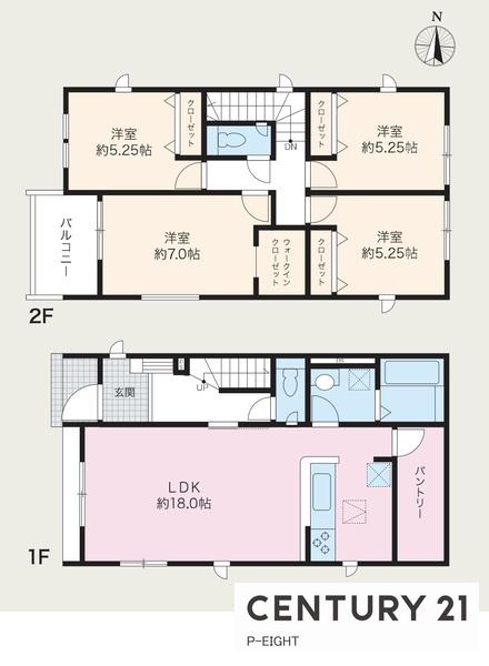 西区清里町3号棟