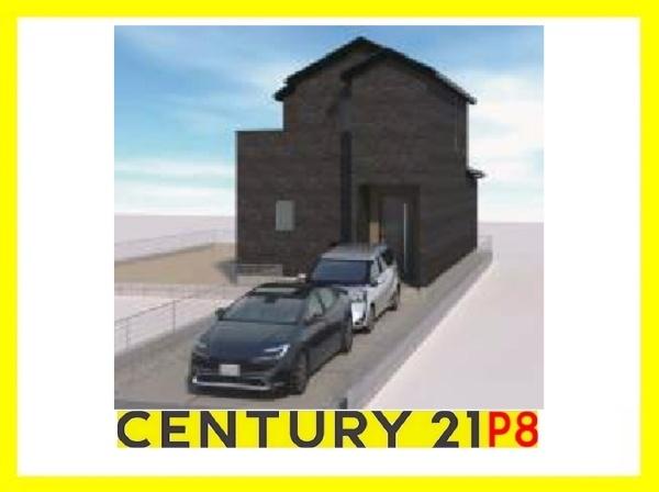 中川区江松　新築戸建