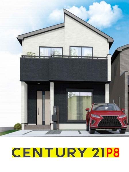 碧南市六軒町2丁目の新築一戸建