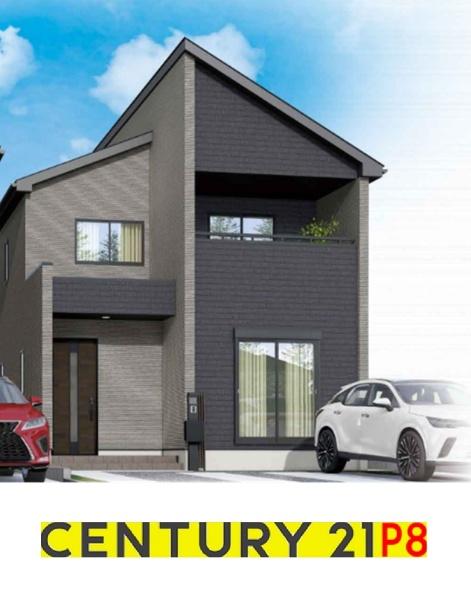 碧南市六軒町2丁目の新築一戸建