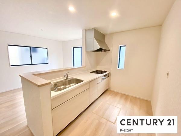 東海市富貴ノ台３丁目の新築一戸建