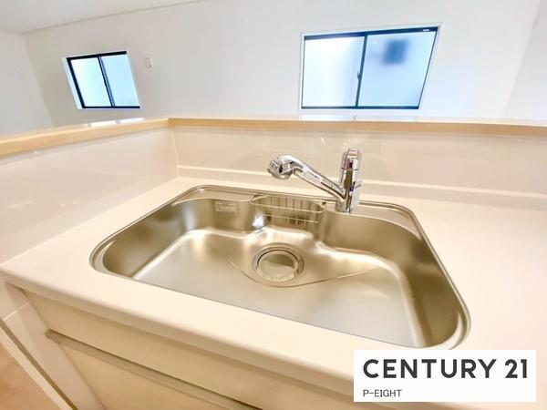 東海市富貴ノ台３丁目の新築一戸建