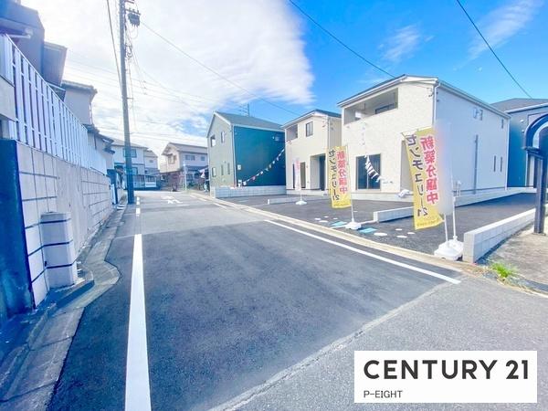 東海市富貴ノ台３丁目の新築一戸建