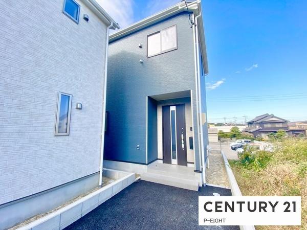 東海市富貴ノ台３丁目の新築一戸建