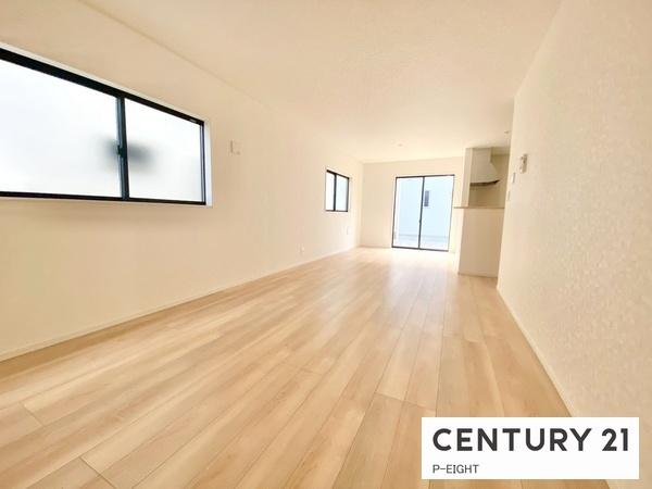 東海市富貴ノ台３丁目の新築一戸建