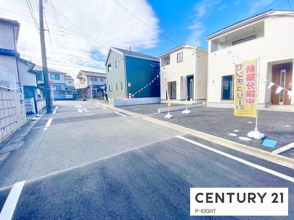 東海市富貴ノ台３丁目の新築一戸建