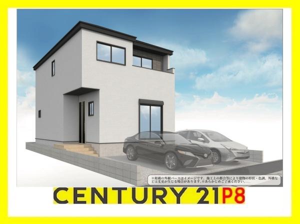 岡崎市上里　1号棟