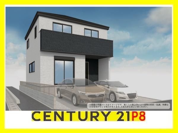 岡崎市上里　2号棟