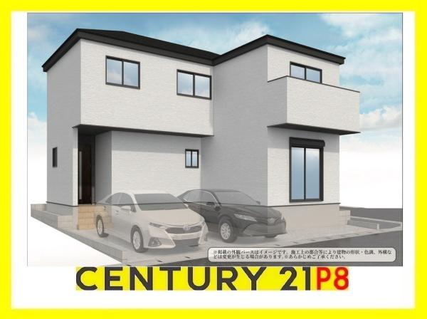 岡崎市寿町　1号棟