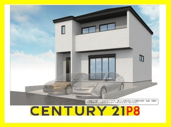 岡崎市寿町　2号棟