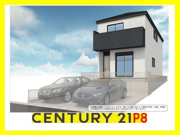 岡崎市中島西町　1号棟