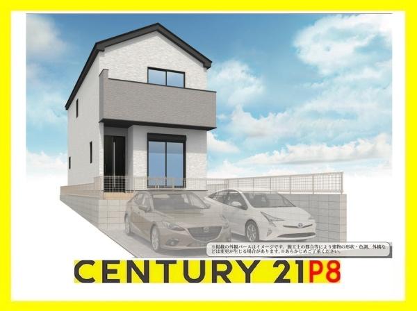 岡崎市中島西町　2号棟