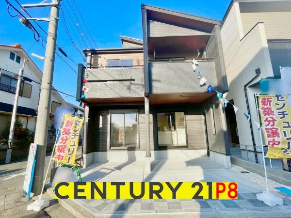 岡崎市羽根町字陣場　1号棟