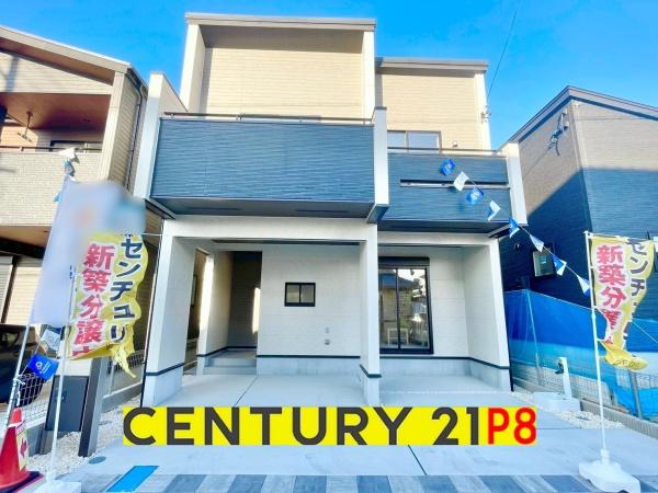 岡崎市羽根町字陣場　2号棟