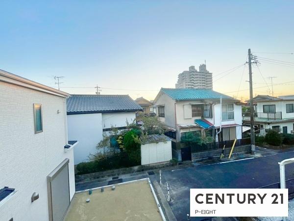 岡崎市矢作町字北河原　2号棟