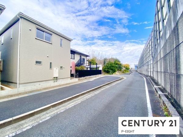 名古屋市緑区平子が丘の新築一戸建