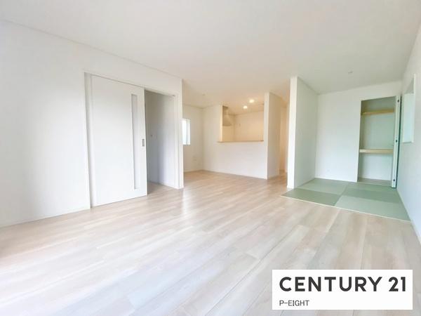 名古屋市緑区平子が丘の新築一戸建