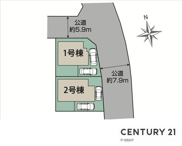 みよし市天王台の新築一戸建