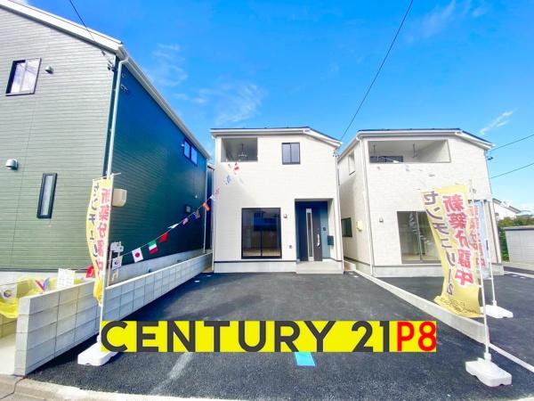 東海市富貴ノ台3丁目の新築一戸建