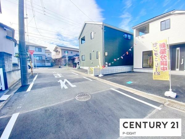 東海市富貴ノ台３丁目の新築一戸建