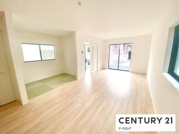 東海市富貴ノ台３丁目の新築一戸建