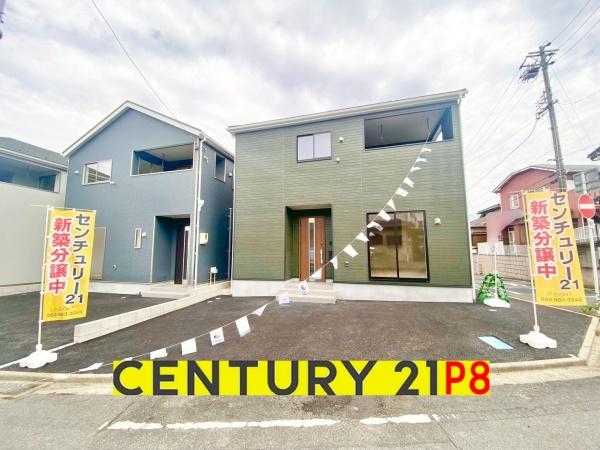 東海市富貴ノ台3丁目の新築一戸建