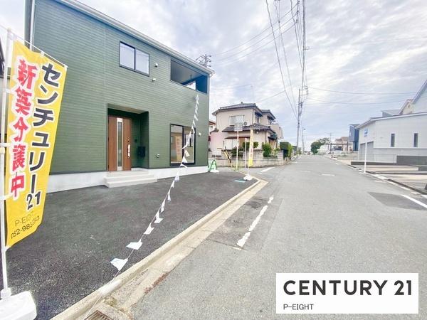 東海市富貴ノ台３丁目の新築一戸建