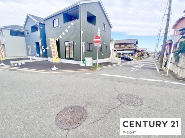 東海市富貴ノ台３丁目の新築一戸建