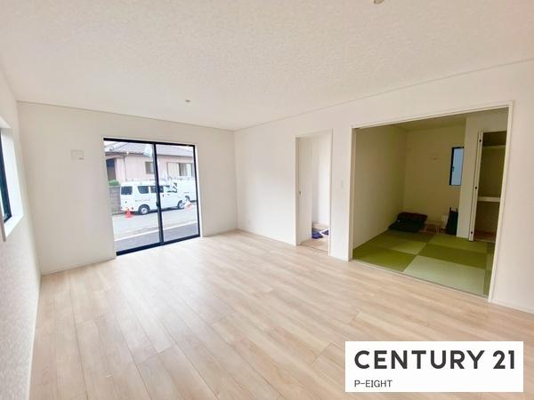 東海市富貴ノ台３丁目の新築一戸建