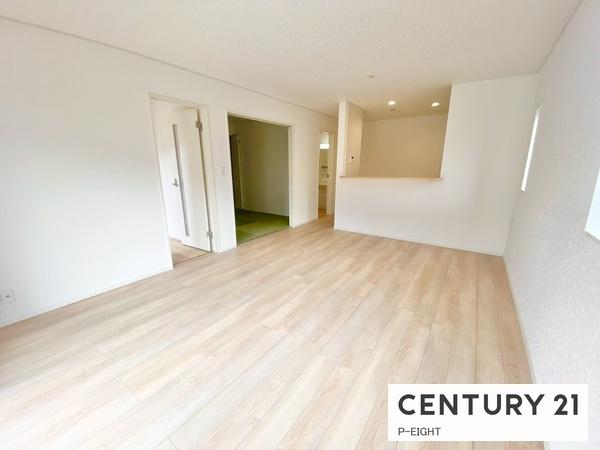 東海市富貴ノ台３丁目の新築一戸建