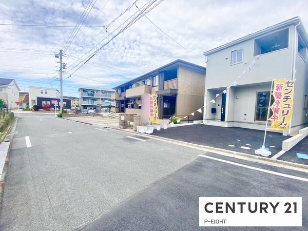 東海市富貴ノ台３丁目の新築一戸建