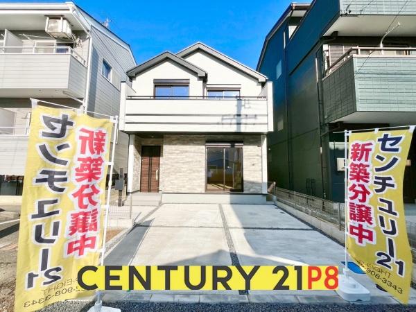 安城市住吉町３丁目の新築一戸建