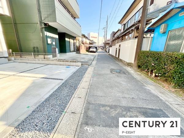 安城市住吉町３丁目の新築一戸建