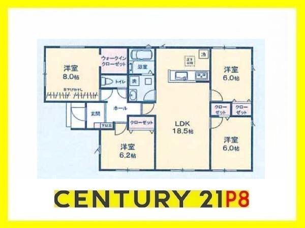 常滑市保示町6丁目の新築一戸建