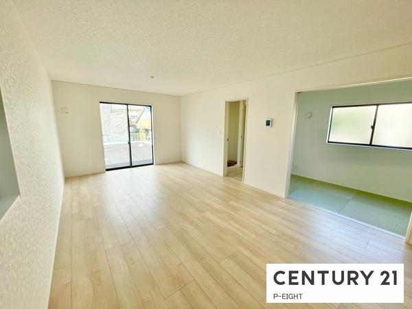 豊田市堤町御茶屋の新築一戸建