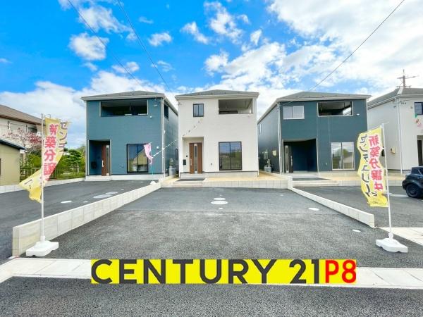 豊田市堤町御茶屋の新築一戸建