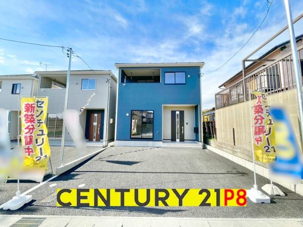 豊田市上丘町定林の新築一戸建