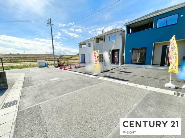 豊田市上丘町定林の新築一戸建