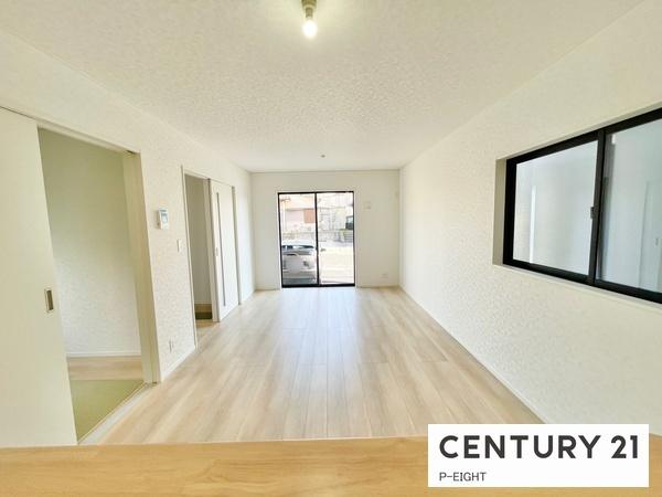 豊田市上丘町定林の新築一戸建