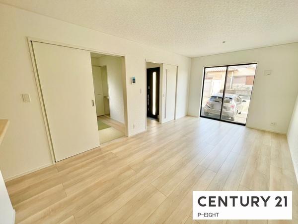 豊田市上丘町定林の新築一戸建