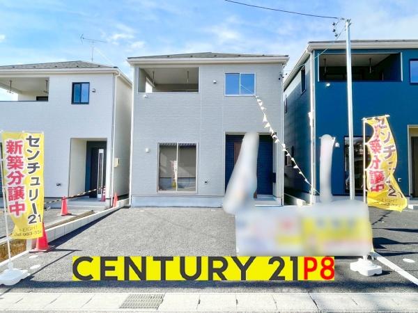 豊田市上丘町定林の新築一戸建