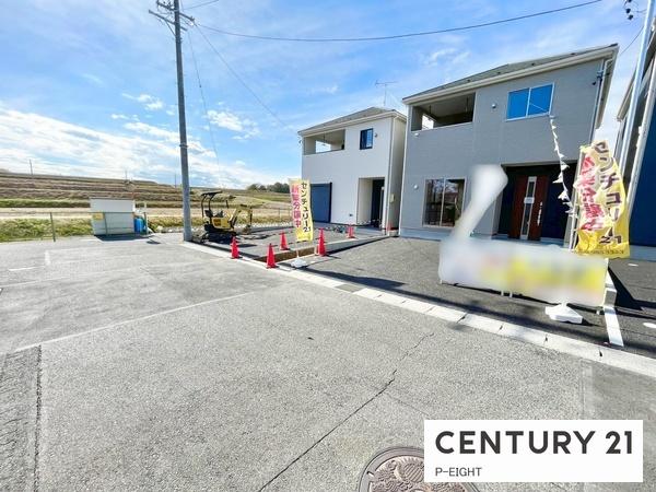 豊田市上丘町定林の新築一戸建