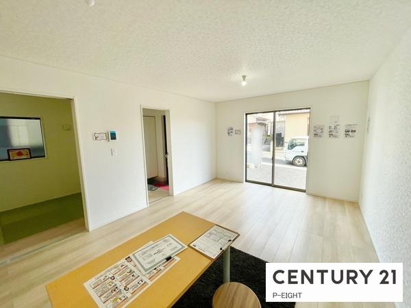 豊田市上丘町定林の新築一戸建